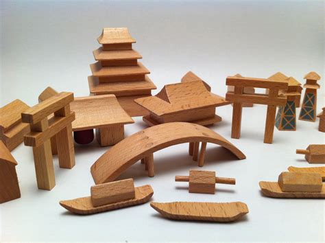juguetes de madera